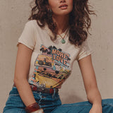 Coastline Cruisin Shrunken Tee