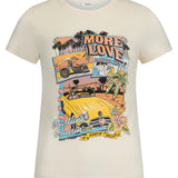 Coastline Cruisin Shrunken Tee