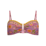 Goldie Shimmer Bandeau