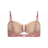 Goldie Shimmer Bandeau