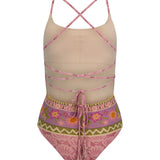 Goldie Shimmer One Piece