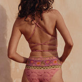 Goldie Shimmer One Piece