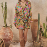 Spell Lovers & Dreamers Blazer Dress - Cosmos Pink
