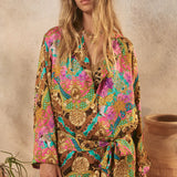 Spell Lovers & Dreamers Blazer Dress - Cosmos Pink
