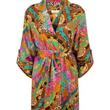 Spell Lovers & Dreamers Blazer Dress - Cosmos Pink