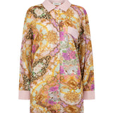 Spell Lovers & Dreamers Shirt - Champagne Peach
