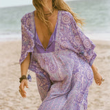 Sannah Gown - Lavender