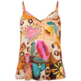 Spell Birth of Venus Cami - Caramel