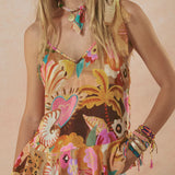 Spell Birth of Venus Cami - Caramel
