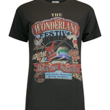 Wonderland Biker Tee