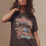 Wonderland Biker Tee