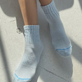 Swing Socks - Baby Blue