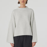 Arcaa Maeve Sweater - Snow Marle