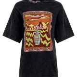 Kinga Csilla Verdant Dust Tee