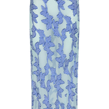Kinga Csilla Verde Column Skirt