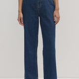 Assembly Label Vintage Straight Jean - Heritage Blue