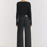 Viktoria & Woods McCartney Jean - Washed Black