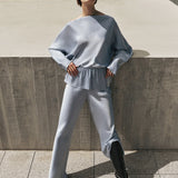 Viktoria & Woods Atlantis Pant - Portrait Blue