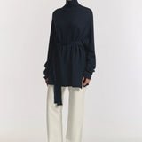 Viktoria & Woods Esperance Tunic Knit - Eclipse Marle