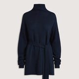 Viktoria & Woods Esperance Tunic Knit - Eclipse Marle