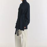 Viktoria & Woods Esperance Tunic Knit - Eclipse Marle