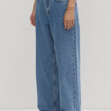 Assembly Label Boyfriend Jean - Dark Stone