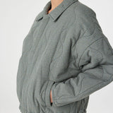 Arcaa Matteo Jacket - Blue Check