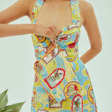 Emilio Midi Dress