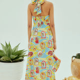 Emilio Midi Dress