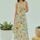 Emilio Midi Dress