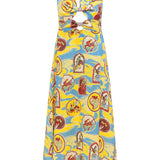 Emilio Midi Dress