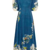 Alemais Luda Midi Dress