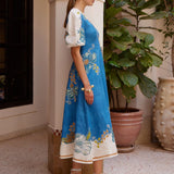 Alemais Luda Midi Dress