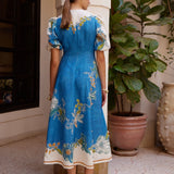 Alemais Luda Midi Dress