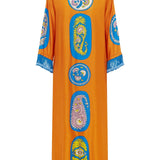 Luis Midi Dress