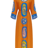 Luis Midi Dress