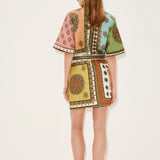 Alemais Contina Mini Dress