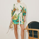 Alemais Mokshini Mini Dress