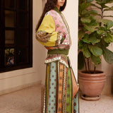 Alemais Contina Bomber Jacket