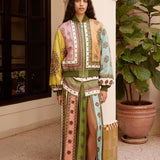 Alemais Contina Bomber Jacket