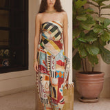 Alemais Michelle Silk Pant