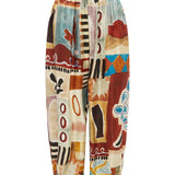 Alemais Michelle Silk Pant