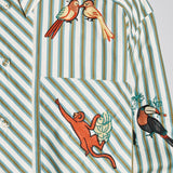 Alemais Bisou Embroidered Shirt