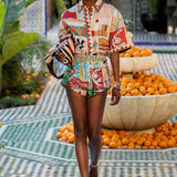 Alemais Michelle Shirt