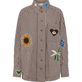 Alemais Sirocco Embroidered Shirt