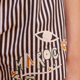 Alemais Sirocco Embroidered Short