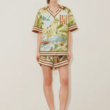 Alemais Toucan Tango Short
