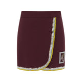 Alemais Jasper Knit Skirt