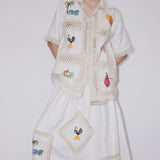 Teddy Skirt