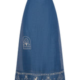 Alemais Yasmeen Embellished Skirt